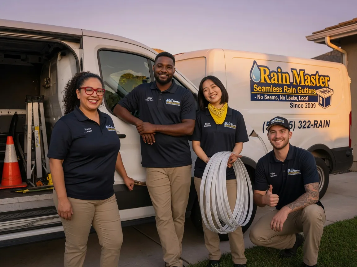 Gutter Installation company in Winchester, KS